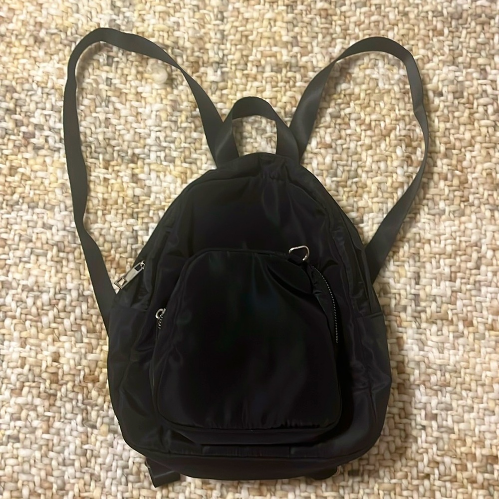 Backpack Style Purse
